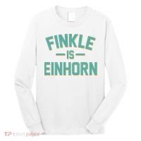 Finkle Is Einhorn Long Sleeve Shirt thumb 0