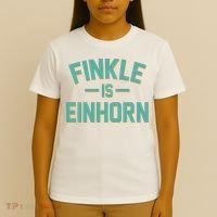 Finkle Is Einhorn T-Shirt thumb 4