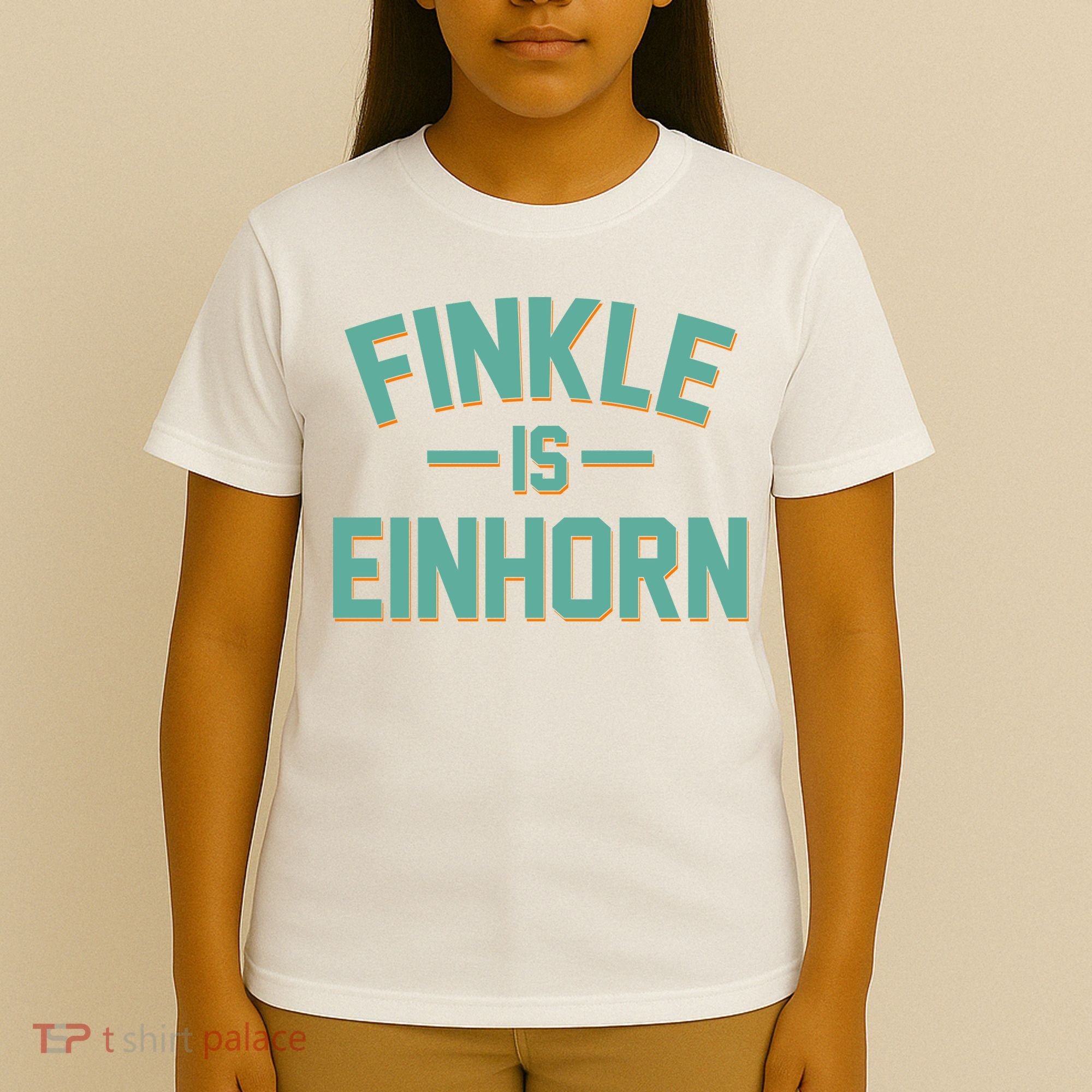 Finkle Is Einhorn T-Shirt