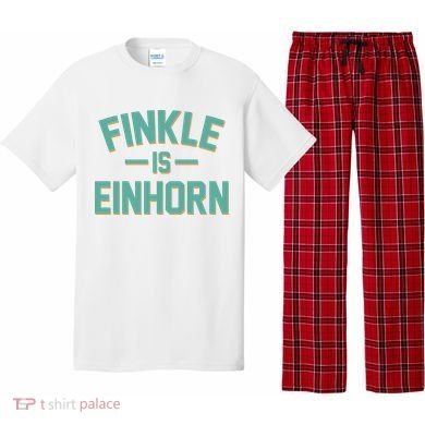 Finkle Is Einhorn Pajama Set