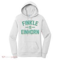 Finkle Is Einhorn Women's Hoodie thumb 0