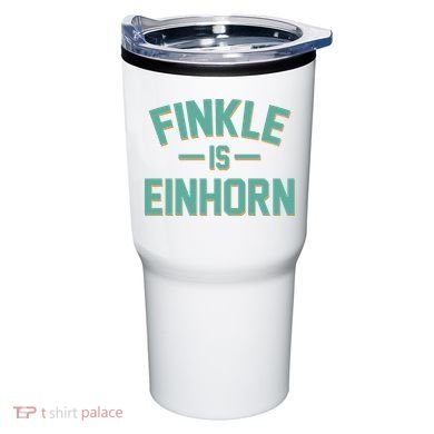 Finkle Is Einhorn Tumbler