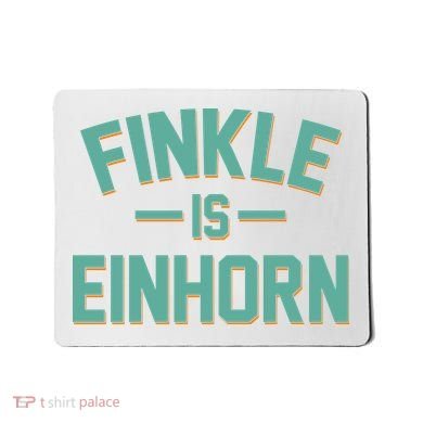 Finkle Is Einhorn Mousepad