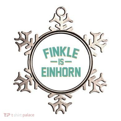Finkle Is Einhorn Ornament