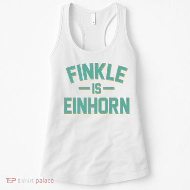 Finkle Is Einhorn Women's Tank Top