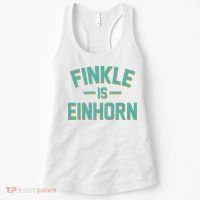 Finkle Is Einhorn Women's Tank Top thumb 0