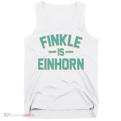 Finkle Is Einhorn Tank Top