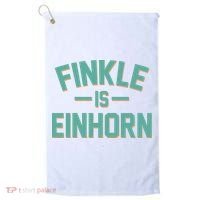 Finkle Is Einhorn Golf Towel thumb 0