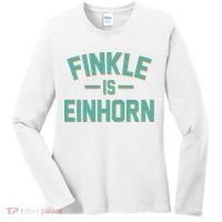 Finkle Is Einhorn Women's Long Sleeve Shirt thumb 0