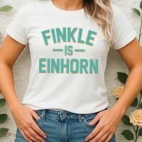 Finkle Is Einhorn Women's T-Shirt thumb 2