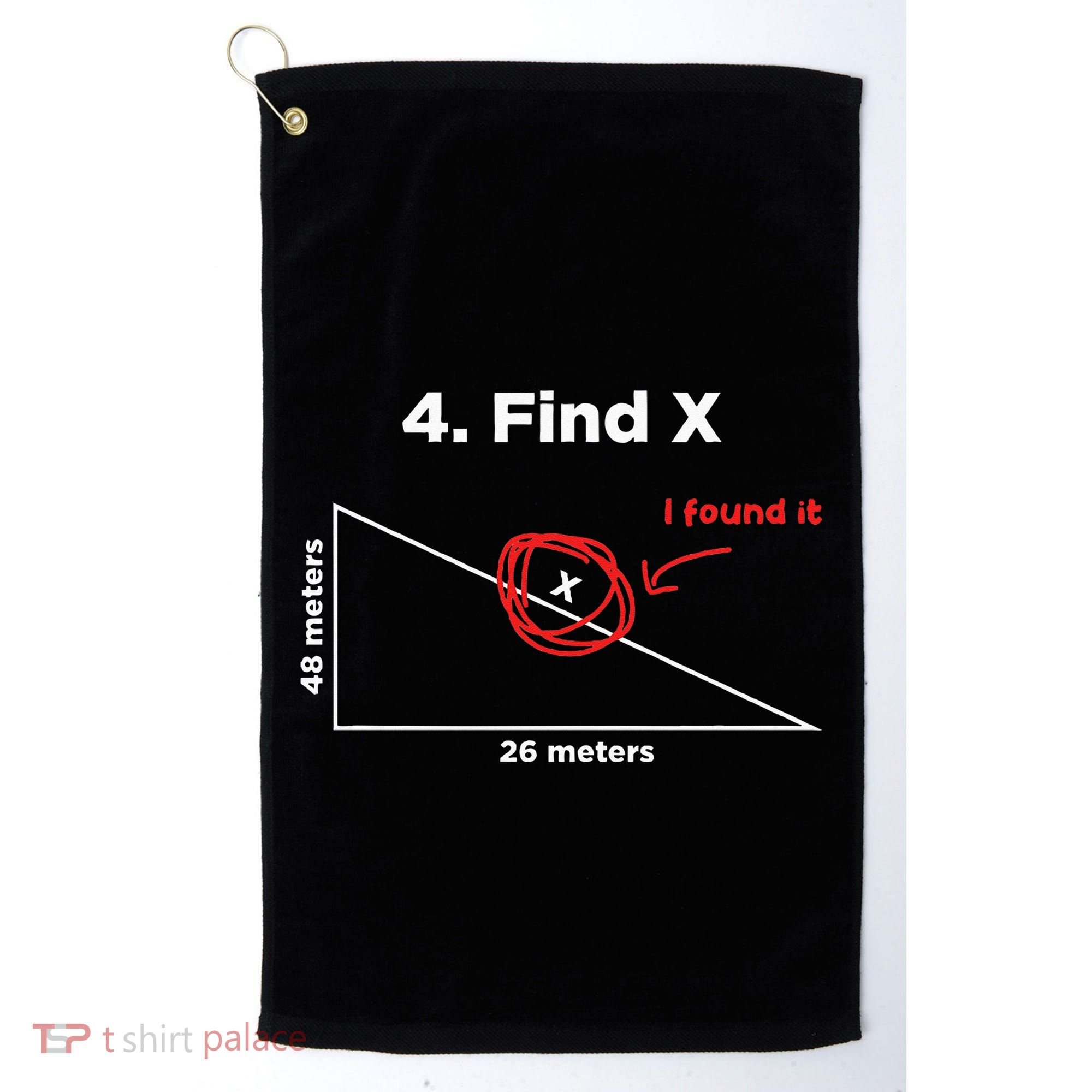 Fire I EMS I Police Or Thin Yellow Line For 911 Dispatcher Golf Towel