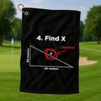 Fire I EMS I Police Or Thin Yellow Line For 911 Dispatcher Golf Towel thumb 1