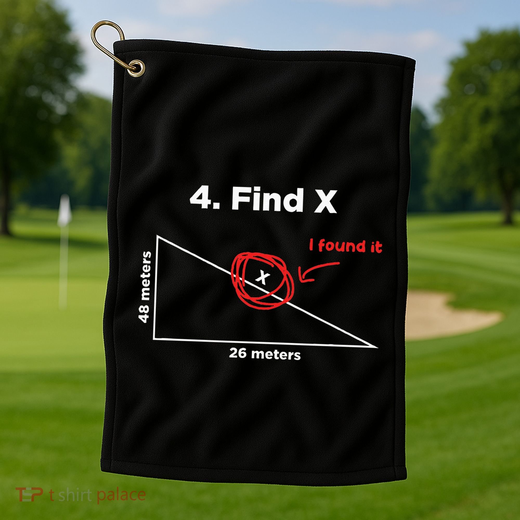 Fire I EMS I Police Or Thin Yellow Line For 911 Dispatcher Golf Towel