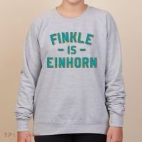 Finkle Is Einhorn Football Fans Women's Sweatshirt thumb 0