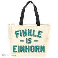 Finkle Is Einhorn Football Fans Tote Bag thumb 0