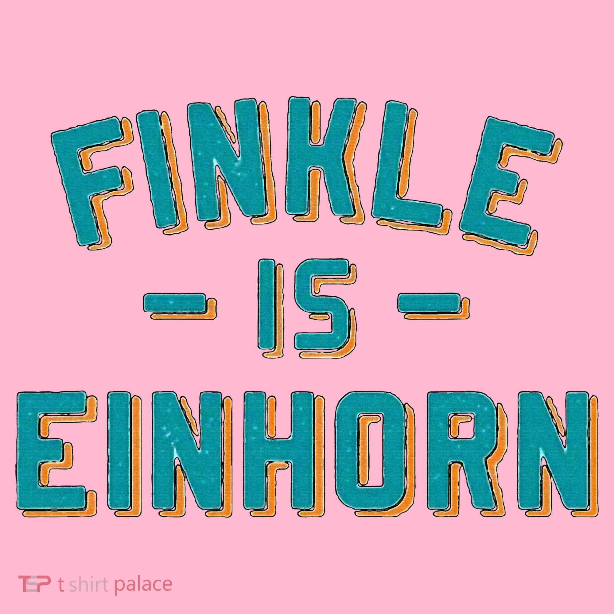 Finkle Is Einhorn Football Fans Coaster