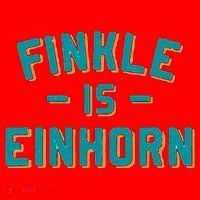 Finkle Is Einhorn Football Fans Santa Hat thumb 1