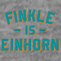 Finkle Is Einhorn Football Fans Toddler Hoodie thumb 2