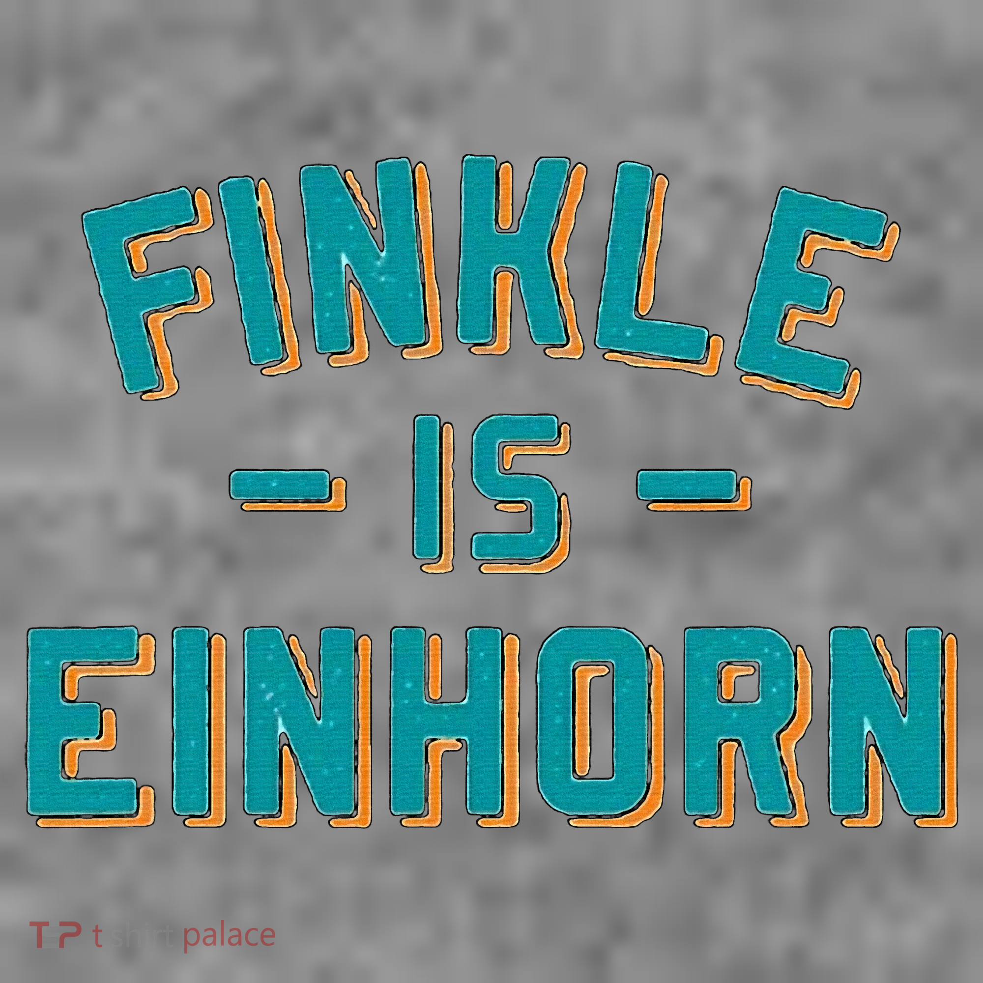 Finkle Is Einhorn Football Fans Toddler Hoodie