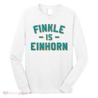 Finkle Is Einhorn Football Fans Long Sleeve Shirt thumb 0