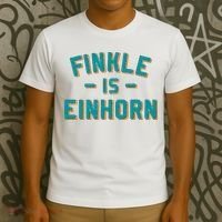 Finkle Is Einhorn Football Fans T-Shirt thumb 3