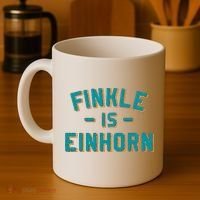 Finkle Is Einhorn Football Fans Coffee Mug thumb 4