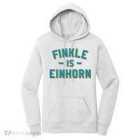 Finkle Is Einhorn Football Fans Women's Hoodie thumb 0