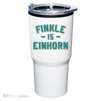 Finkle Is Einhorn Football Fans Tumbler thumb 0