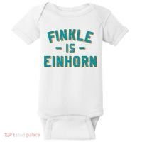 Finkle Is Einhorn Football Fans Baby Bodysuit thumb 0