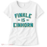 Finkle Is Einhorn Football Fans Women's T-Shirt thumb 0