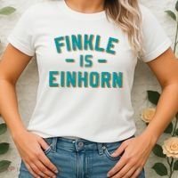 Finkle Is Einhorn Football Fans Women's T-Shirt thumb 2