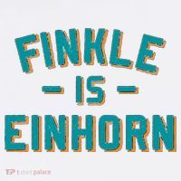 Finkle Is Einhorn Football Fans Kids Sweatshirt thumb 2