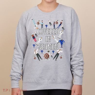 Funny Inappropriate Embarrassing Women's Sweatshirt