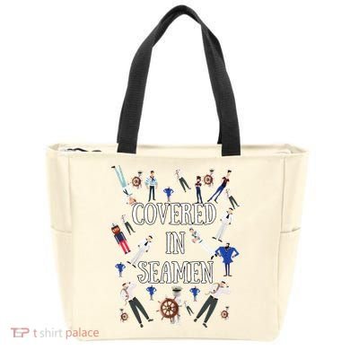 Funny Inappropriate Embarrassing Tote Bag
