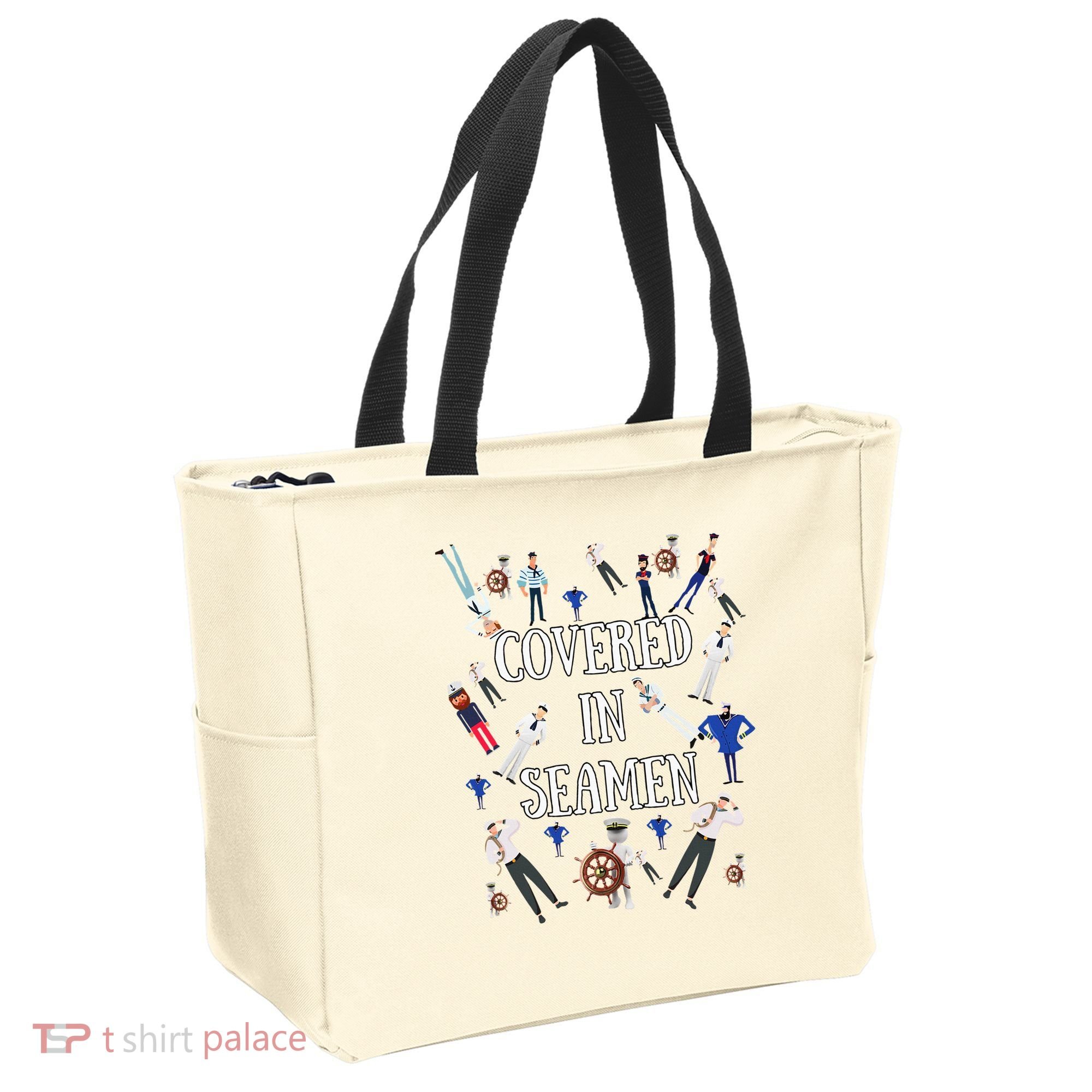 Funny Inappropriate Embarrassing Tote Bag