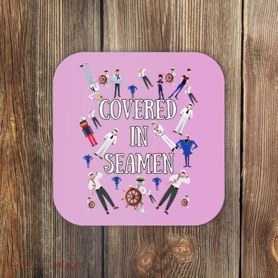 Funny Inappropriate Embarrassing Coaster