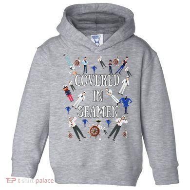 Funny Inappropriate Embarrassing Toddler Hoodie