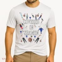 Funny Inappropriate Embarrassing Cooling Performance Crew T-Shirt thumb 2