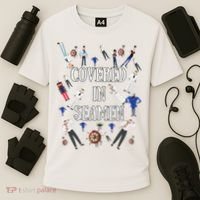 Funny Inappropriate Embarrassing Cooling Performance Crew T-Shirt thumb 3