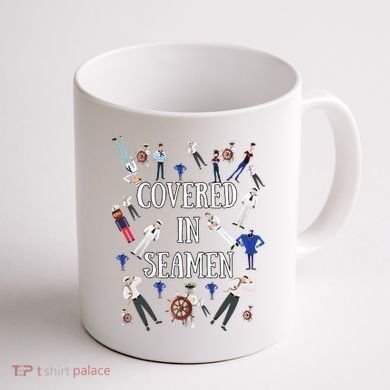 Funny Inappropriate Embarrassing Coffee Mug back