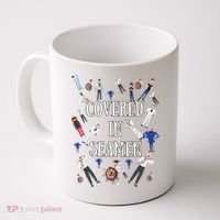 Funny Inappropriate Embarrassing Coffee Mug thumb 0