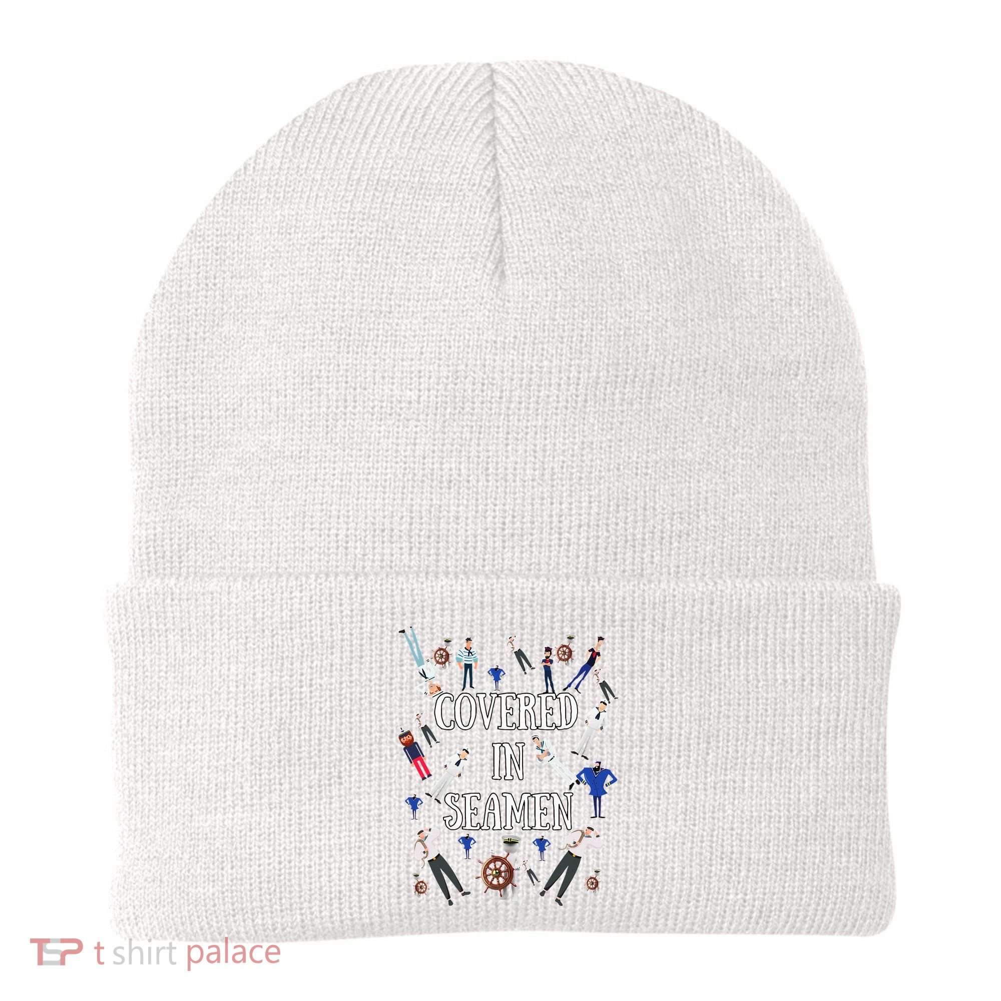 Funny Inappropriate Embarrassing Beanie