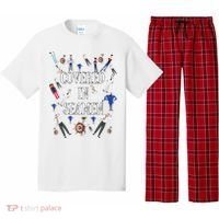 Funny Inappropriate Embarrassing Pajama Set thumb 0