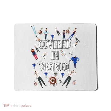 Funny Inappropriate Embarrassing Mousepad