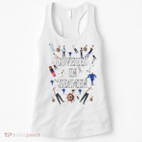 Funny Inappropriate Embarrassing Women's Tank Top thumb 0