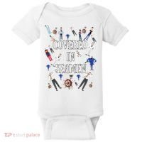 Funny Inappropriate Embarrassing Baby Bodysuit thumb 0