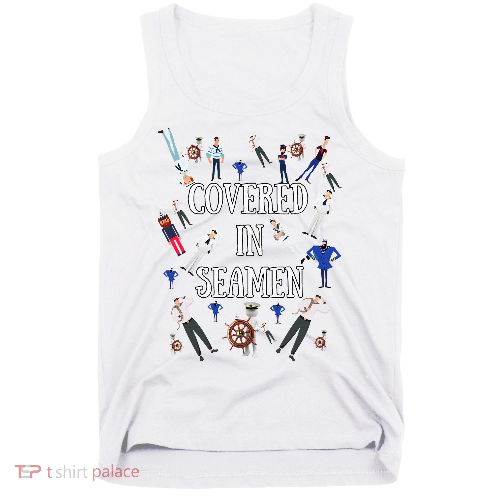 Funny Inappropriate Embarrassing Tank Top