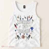 Funny Inappropriate Embarrassing Tank Top thumb 2