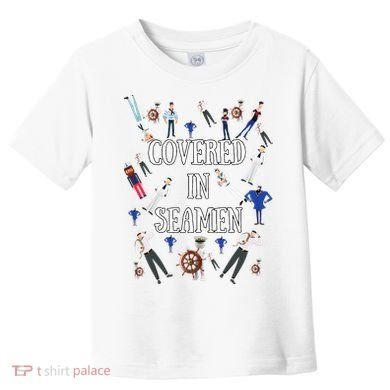 Funny Inappropriate Embarrassing Toddler T-Shirt