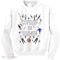 Funny Inappropriate Embarrassing Kids Sweatshirt thumb 0